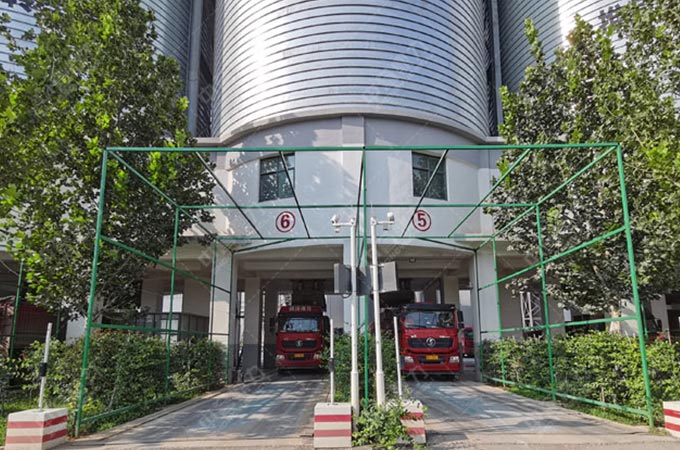 無人值守裝車系統(tǒng)的具體實現(xiàn)步驟 無人值守裝車系統(tǒng)的具體實現(xiàn)步驟