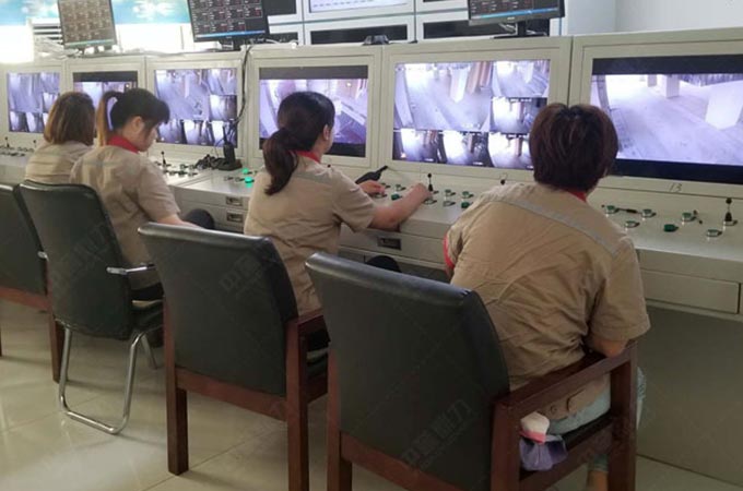 砂石廠為什么要使用砂石智能裝車系統(tǒng)