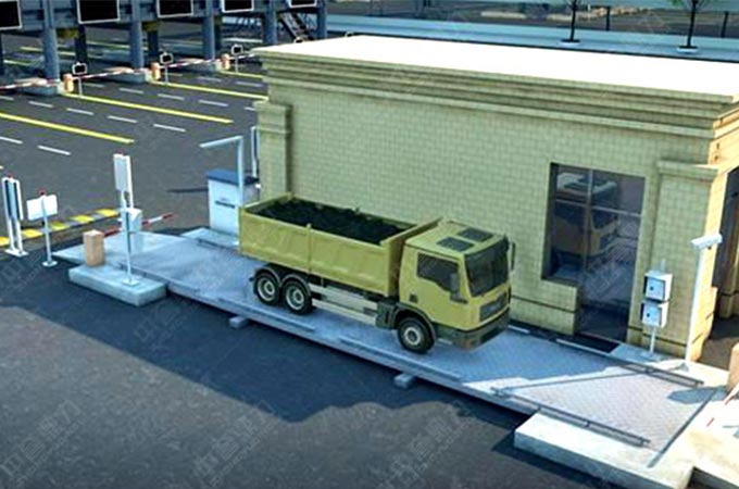 自動(dòng)地磅稱重系統(tǒng)的運(yùn)行中包含有哪些功能