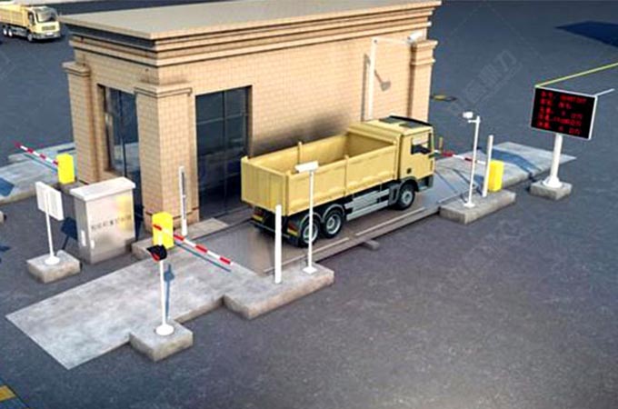 無人值守自動地磅系統(tǒng)遇到緊急情況還可以用嗎