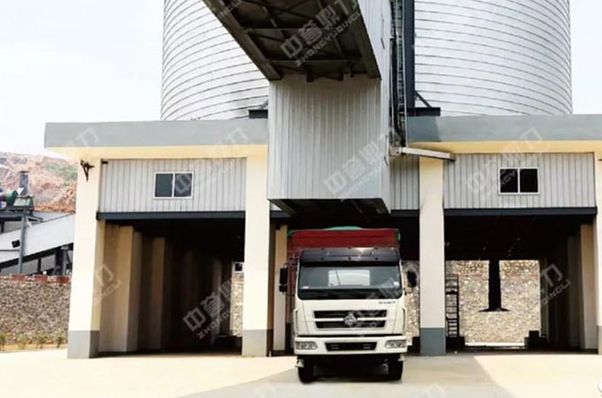 礦山智能自動(dòng)裝車系統(tǒng)