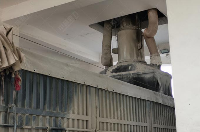 對于砂石料自動裝車系統(tǒng)的功能以及應(yīng)用分析 對于砂石料自動裝車系統(tǒng)的功能以及應(yīng)用分析