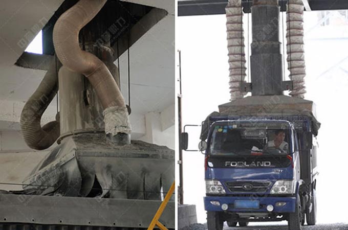 關于礦山自動裝車系統(tǒng)的介紹和流程分析