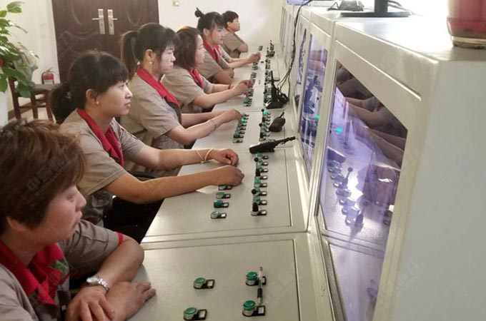 定量裝車系統(tǒng)生產廠家談關于IC卡的選擇