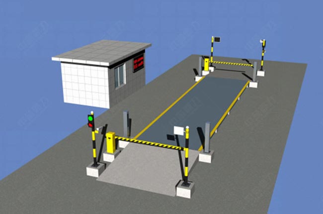礦山過(guò)磅系統(tǒng)需要具備的功能與設(shè)計(jì)