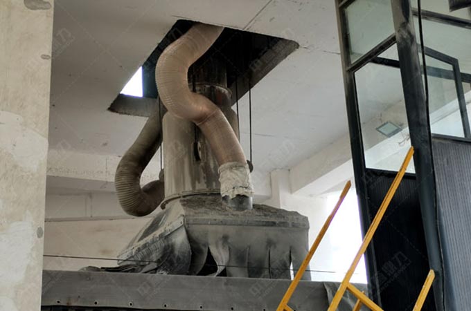 砂石料自動裝車機(jī)解決了哪些問題 砂石料自動裝車機(jī)解決了哪些問題