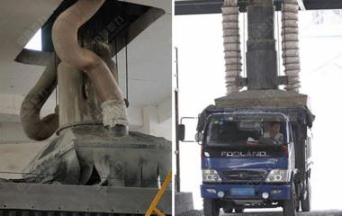 礦山散料裝車(chē)系統(tǒng) 礦山散料裝車(chē)系統(tǒng)