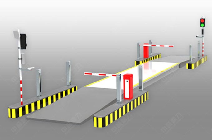 自動無人過磅系統(tǒng)助力礦山產(chǎn)業(yè)升級