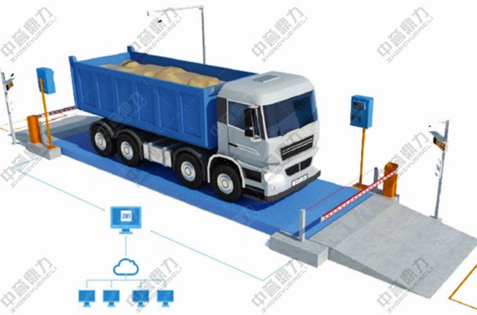 關(guān)于礦山使用自動(dòng)稱重系統(tǒng)的好處