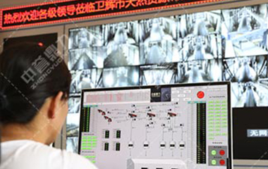 衛(wèi)輝智能環(huán)保砂石生產(chǎn)線項目