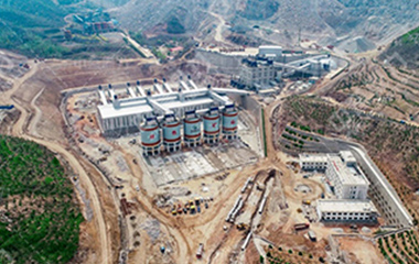 中譽鼎力為河北井陘茂鑫礦業(yè)設(shè)計砂石智能管理系統(tǒng)解決方案