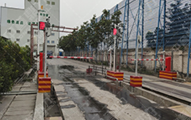 河南省衛(wèi)輝市豐博砂漿引用石料進(jìn)銷管理系統(tǒng)