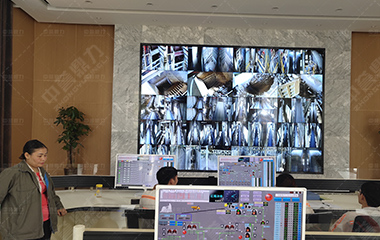 江西瑞昌江瑞礦業(yè)引用砂石生產(chǎn)智能化管理系統(tǒng)