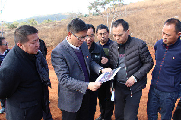 調(diào)研現(xiàn)場